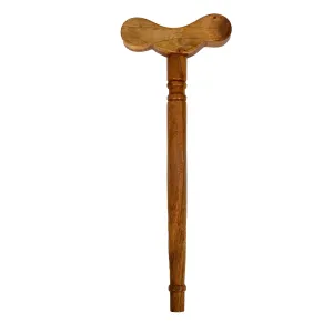Yoga Danda - 20 Inches | Danda Yoga/ Yoga Danda Stick/ Yogathandam for Meditation