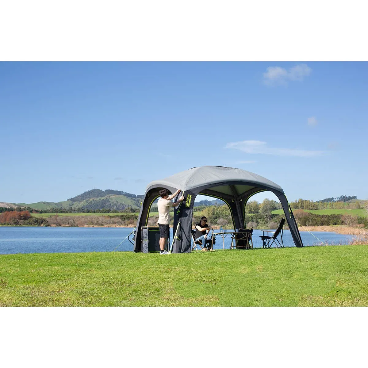Zempire RoadieBase Roof Cover