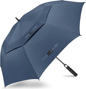 ZOMAKE Large Golf Umbrella for Rain Heavy Duty,Big Golf umbrellas Windproof,51/54/62/68 Inch Extra Large Oversized Umbrella