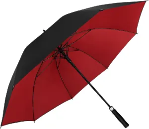 ZOMAKE Large Golf Umbrella for Rain Heavy Duty,Big Golf umbrellas Windproof,51/54/62/68 Inch Extra Large Oversized Umbrella