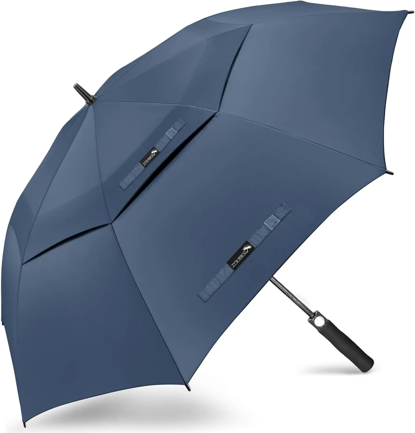 ZOMAKE Large Golf Umbrella for Rain Heavy Duty,Big Golf umbrellas Windproof,51/54/62/68 Inch Extra Large Oversized Umbrella