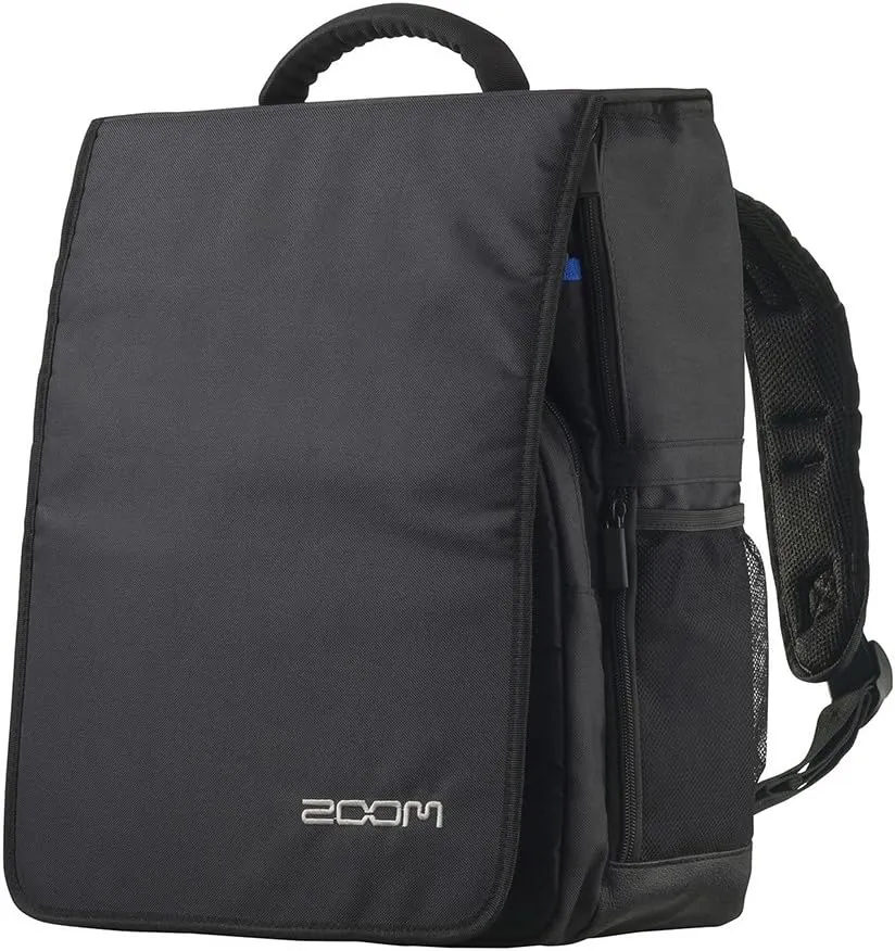 Zoom CBA-96 Creator Bag, Multi-Purpose Backpack for Musicians, Videographers, and Podcasters