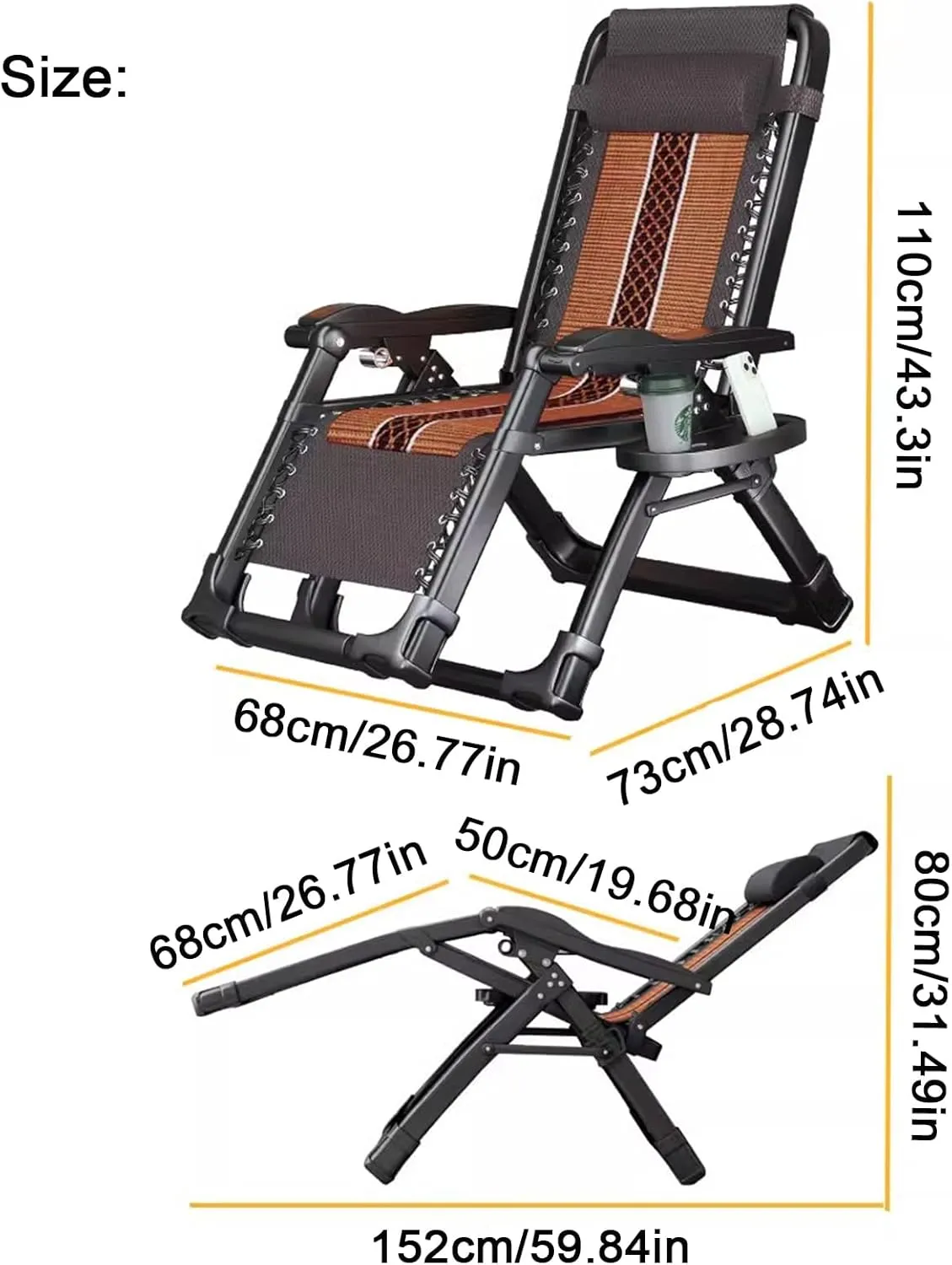 ZTGL Camping Cot with Pilllow, Folding Camping Cot for Adults, Lightweight Folding Bed, Portable Camping Bed, Travel Camp Cots, Portable Foldable Outdoor Bed,D