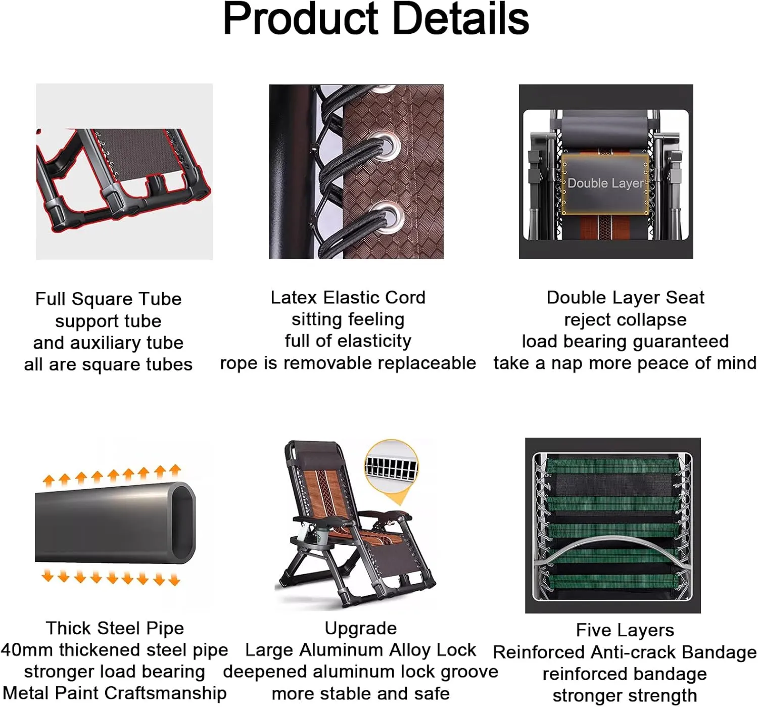 ZTGL Camping Cot with Pilllow, Folding Camping Cot for Adults, Lightweight Folding Bed, Portable Camping Bed, Travel Camp Cots, Portable Foldable Outdoor Bed,D